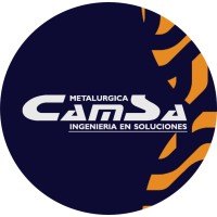 Logo de METALURGICA CAMSA