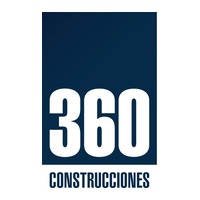Logo de 360 Construcciones