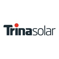 Logo de Trina Solar